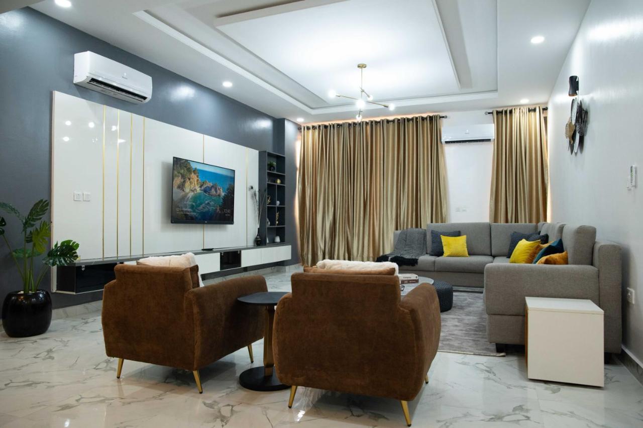 Kay'S Comfort Place Lekki Dış mekan fotoğraf
