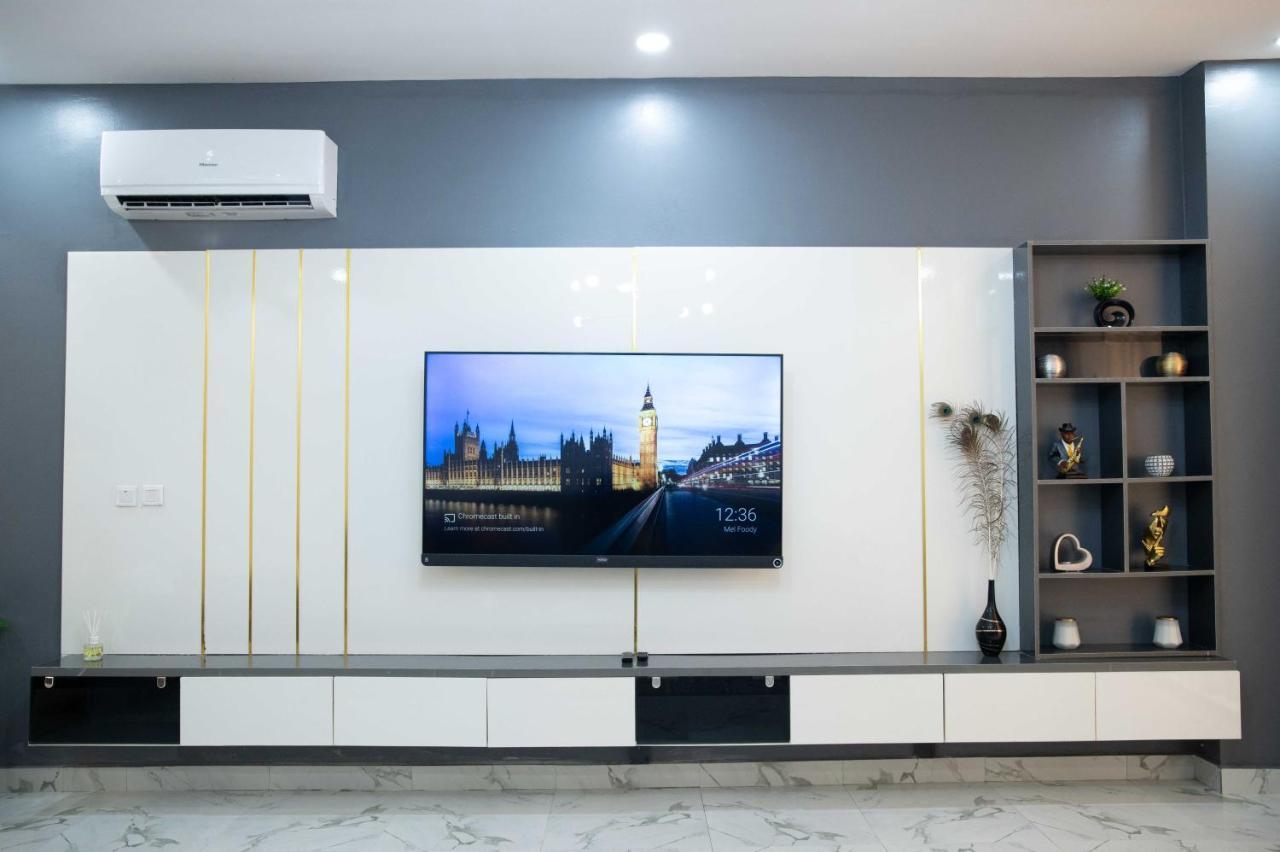 Kay'S Comfort Place Lekki Dış mekan fotoğraf