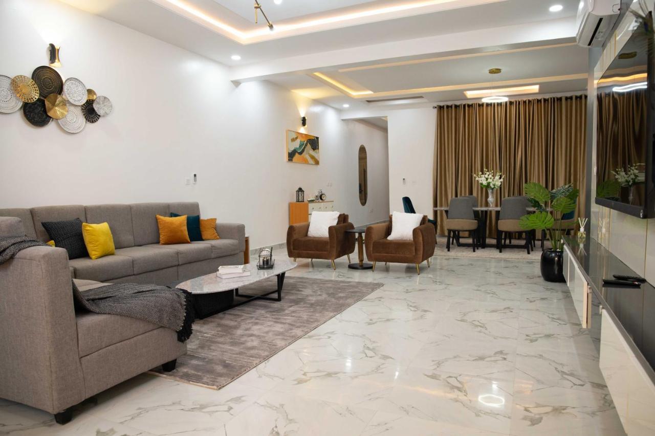 Kay'S Comfort Place Lekki Dış mekan fotoğraf