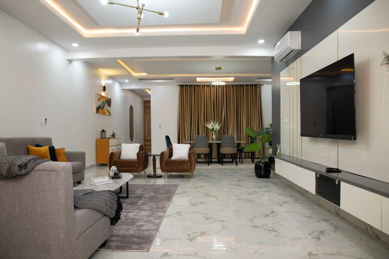 Kay'S Comfort Place Lekki Dış mekan fotoğraf