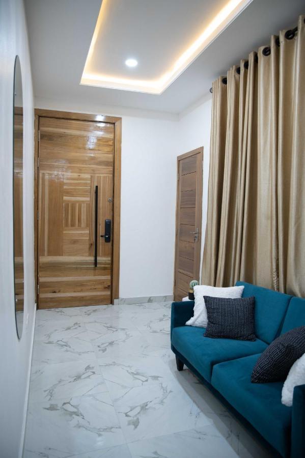 Kay'S Comfort Place Lekki Dış mekan fotoğraf