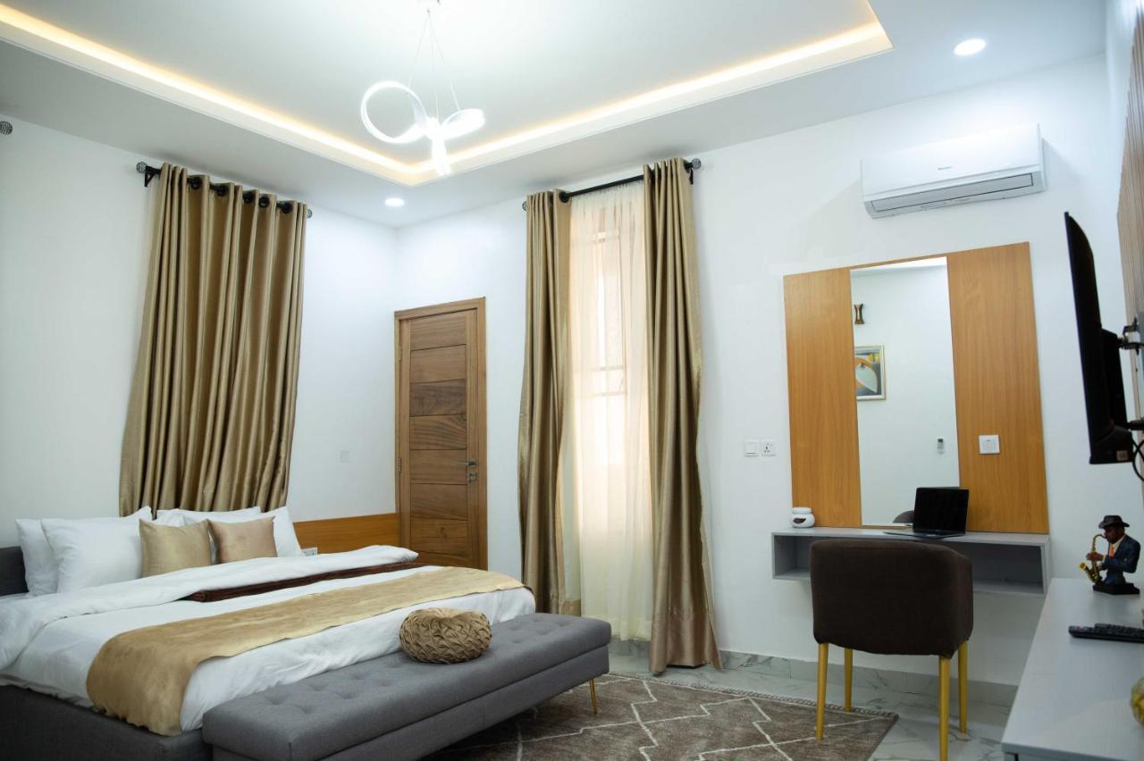 Kay'S Comfort Place Lekki Dış mekan fotoğraf