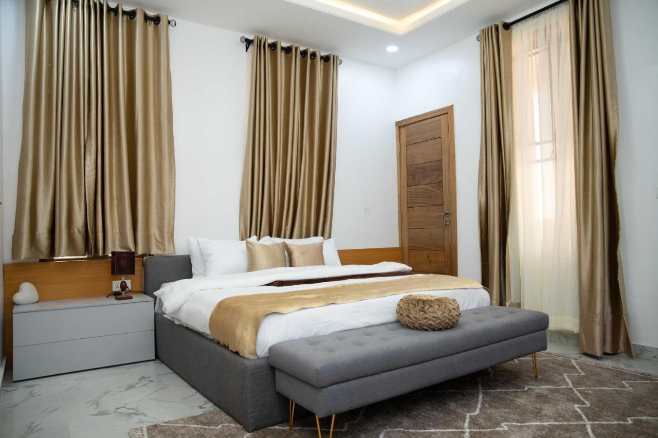 Kay'S Comfort Place Lekki Dış mekan fotoğraf