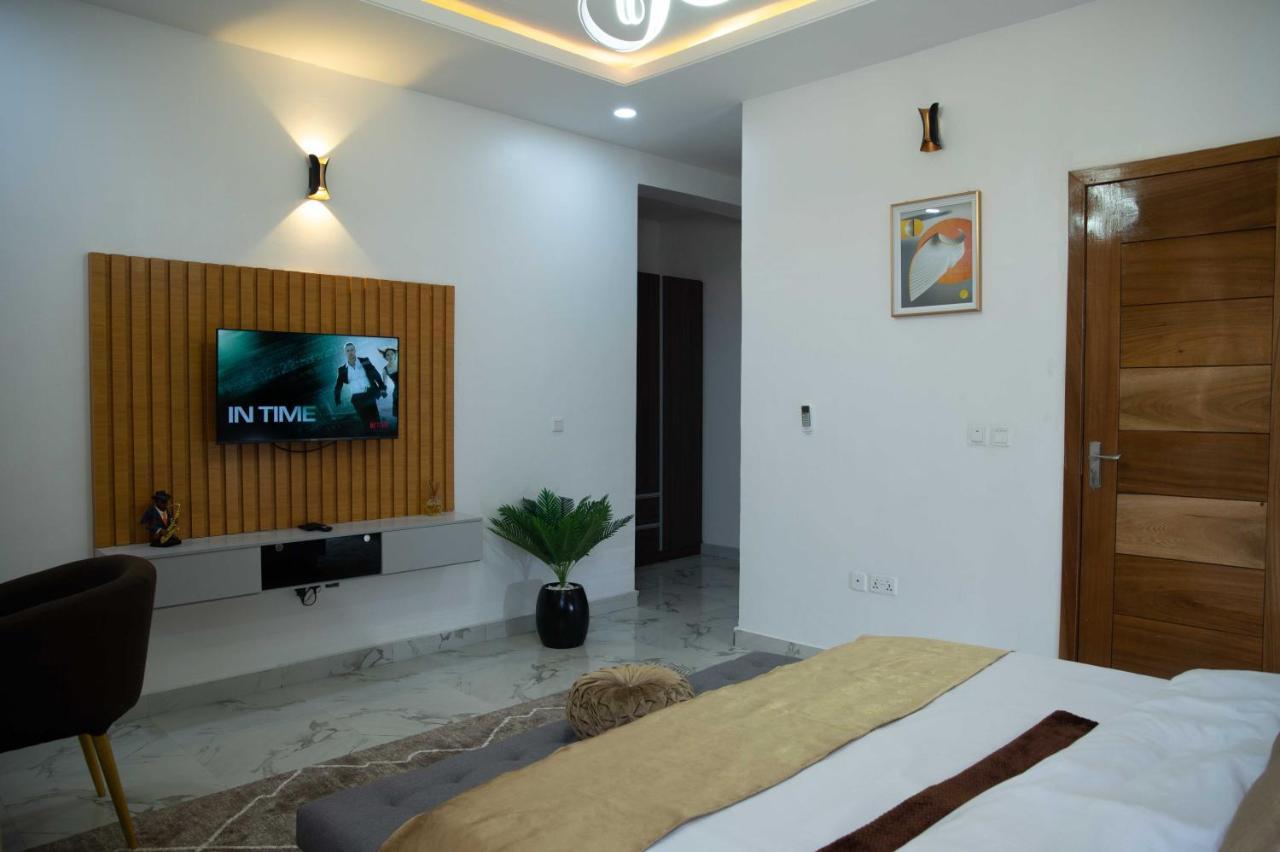 Kay'S Comfort Place Lekki Dış mekan fotoğraf