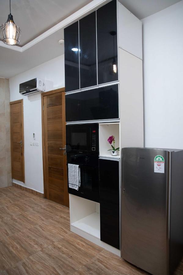 Kay'S Comfort Place Lekki Dış mekan fotoğraf