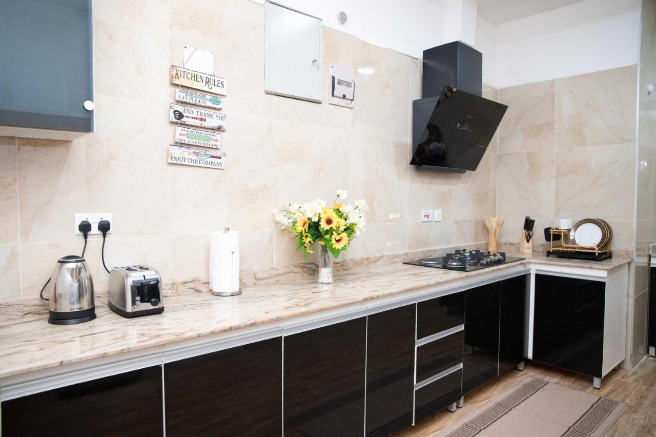 Kay'S Comfort Place Lekki Dış mekan fotoğraf
