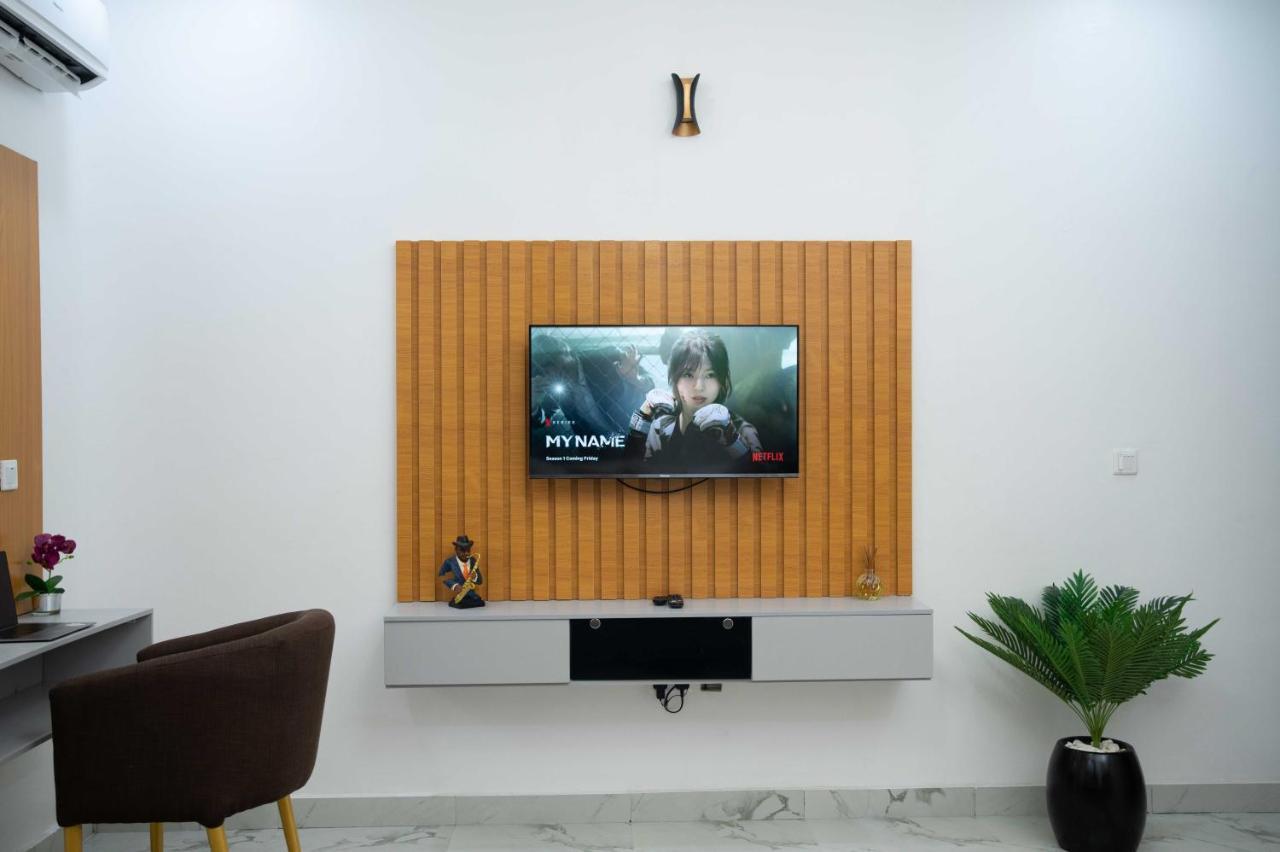 Kay'S Comfort Place Lekki Dış mekan fotoğraf