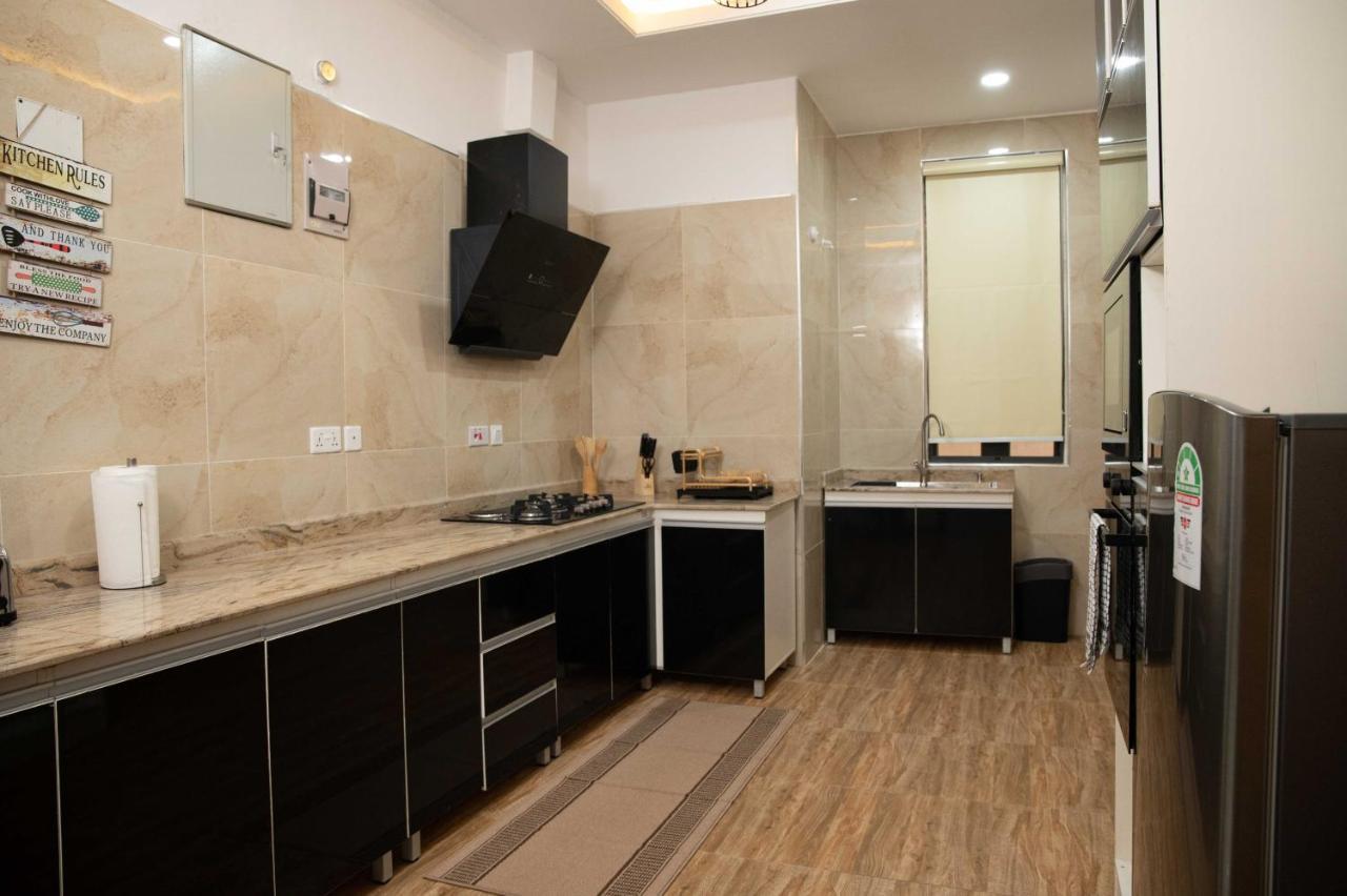 Kay'S Comfort Place Lekki Dış mekan fotoğraf