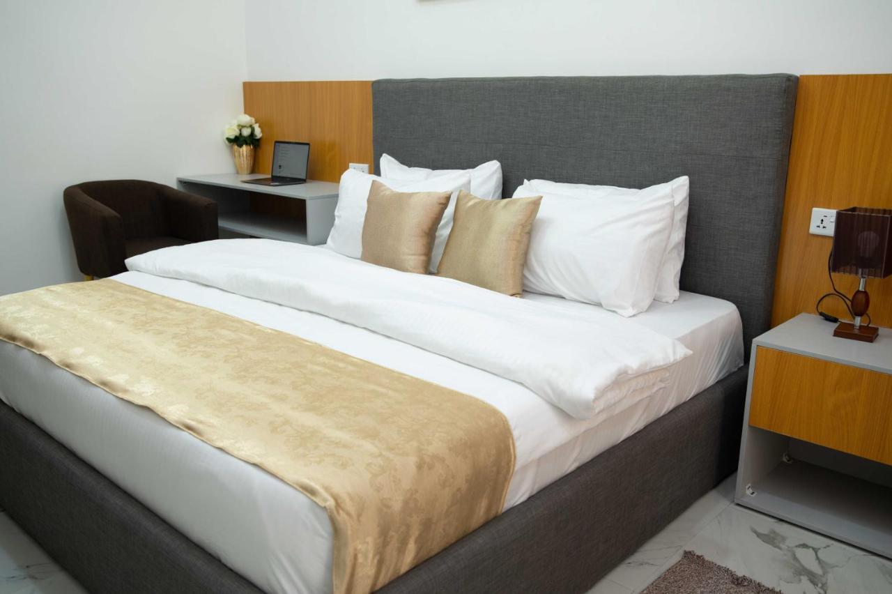 Kay'S Comfort Place Lekki Dış mekan fotoğraf