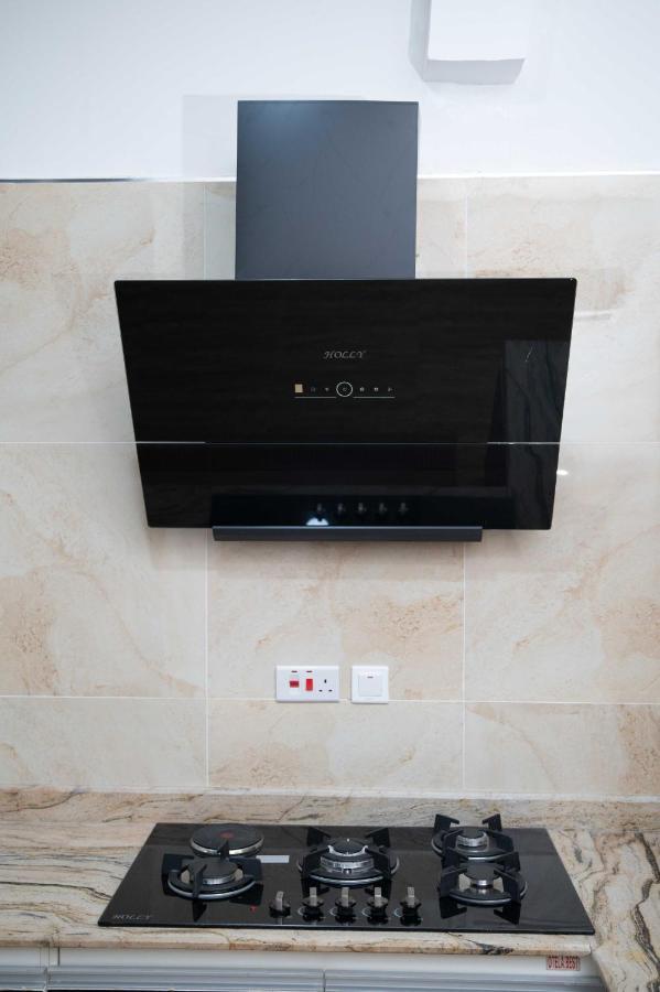 Kay'S Comfort Place Lekki Dış mekan fotoğraf