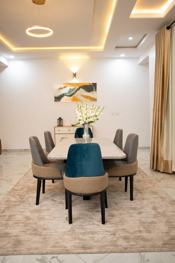 Kay'S Comfort Place Lekki Dış mekan fotoğraf