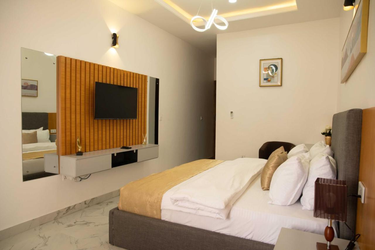 Kay'S Comfort Place Lekki Dış mekan fotoğraf