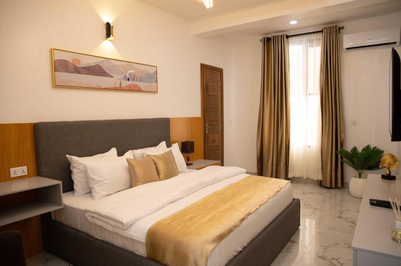 Kay'S Comfort Place Lekki Dış mekan fotoğraf