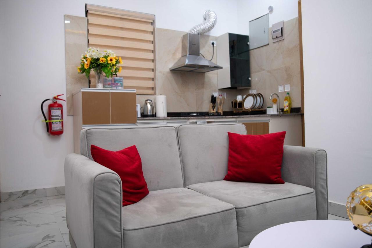 Kay'S Comfort Place Lekki Dış mekan fotoğraf