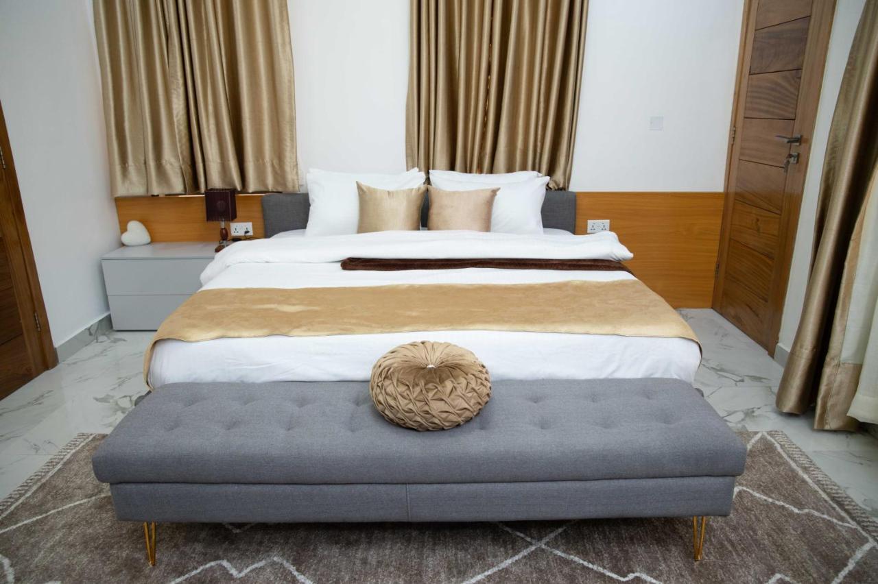 Kay'S Comfort Place Lekki Dış mekan fotoğraf