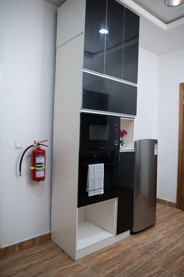 Kay'S Comfort Place Lekki Dış mekan fotoğraf