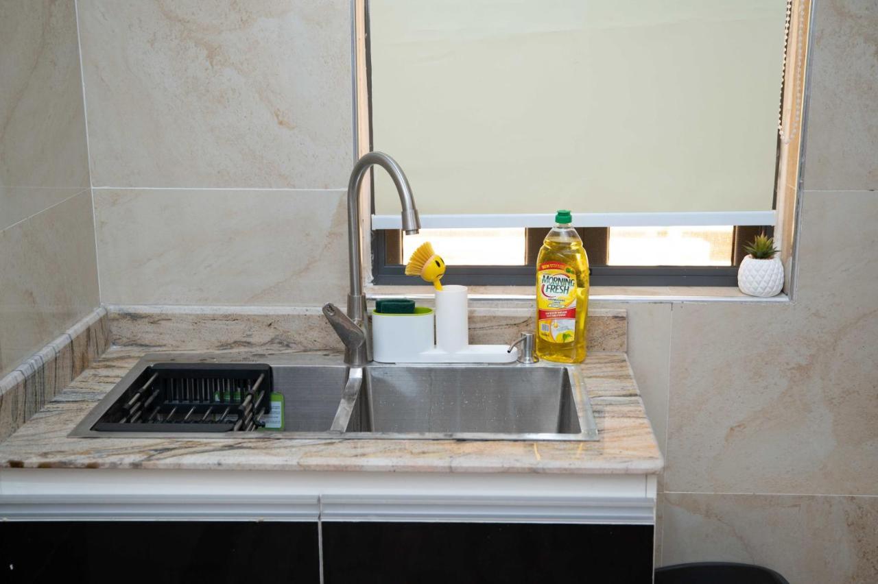 Kay'S Comfort Place Lekki Dış mekan fotoğraf