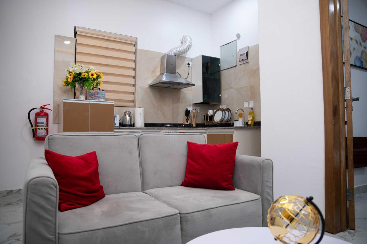 Kay'S Comfort Place Lekki Dış mekan fotoğraf