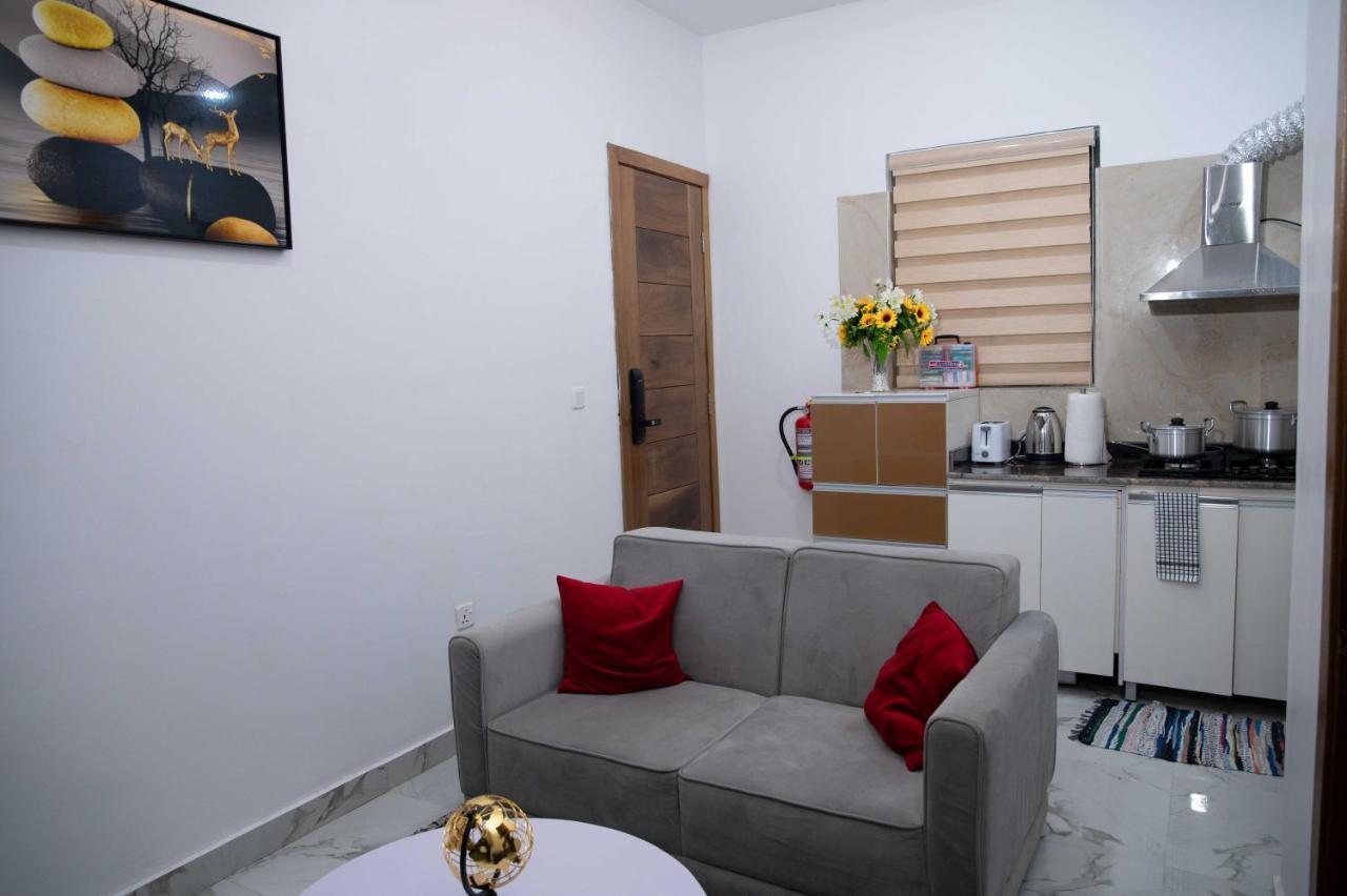 Kay'S Comfort Place Lekki Dış mekan fotoğraf