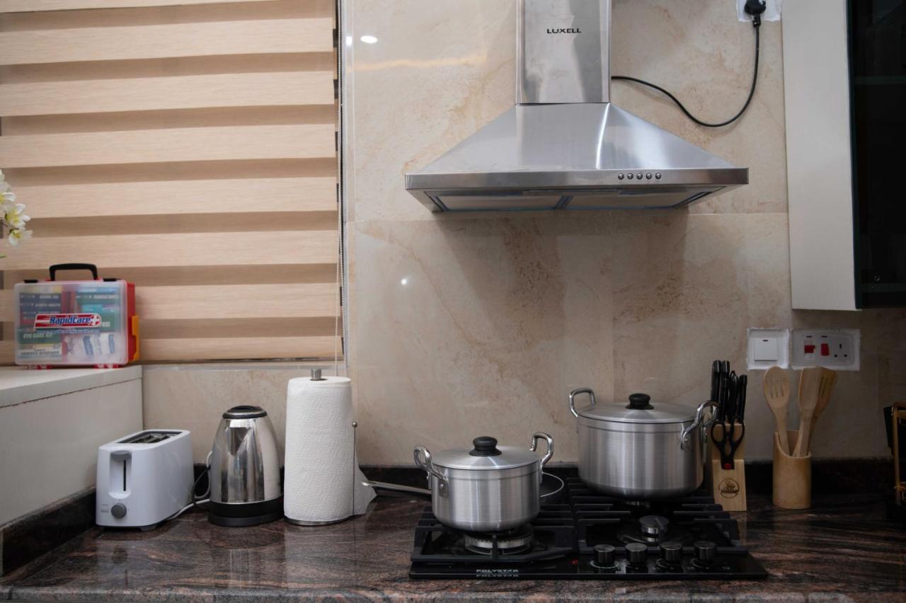 Kay'S Comfort Place Lekki Dış mekan fotoğraf