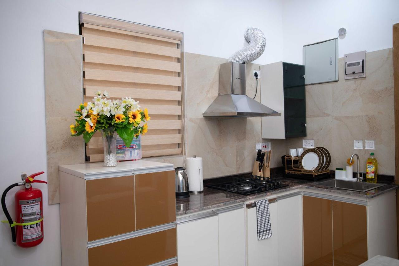 Kay'S Comfort Place Lekki Dış mekan fotoğraf