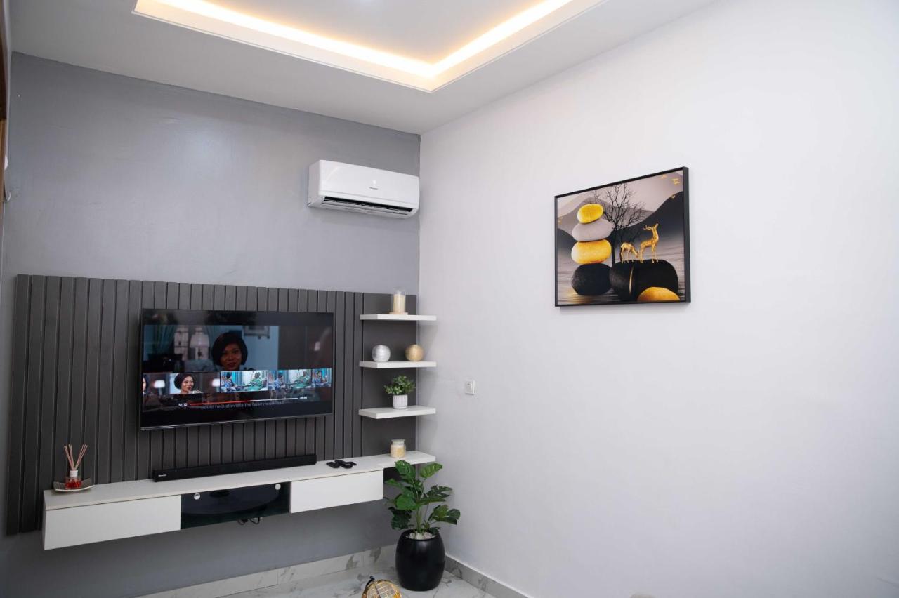 Kay'S Comfort Place Lekki Dış mekan fotoğraf