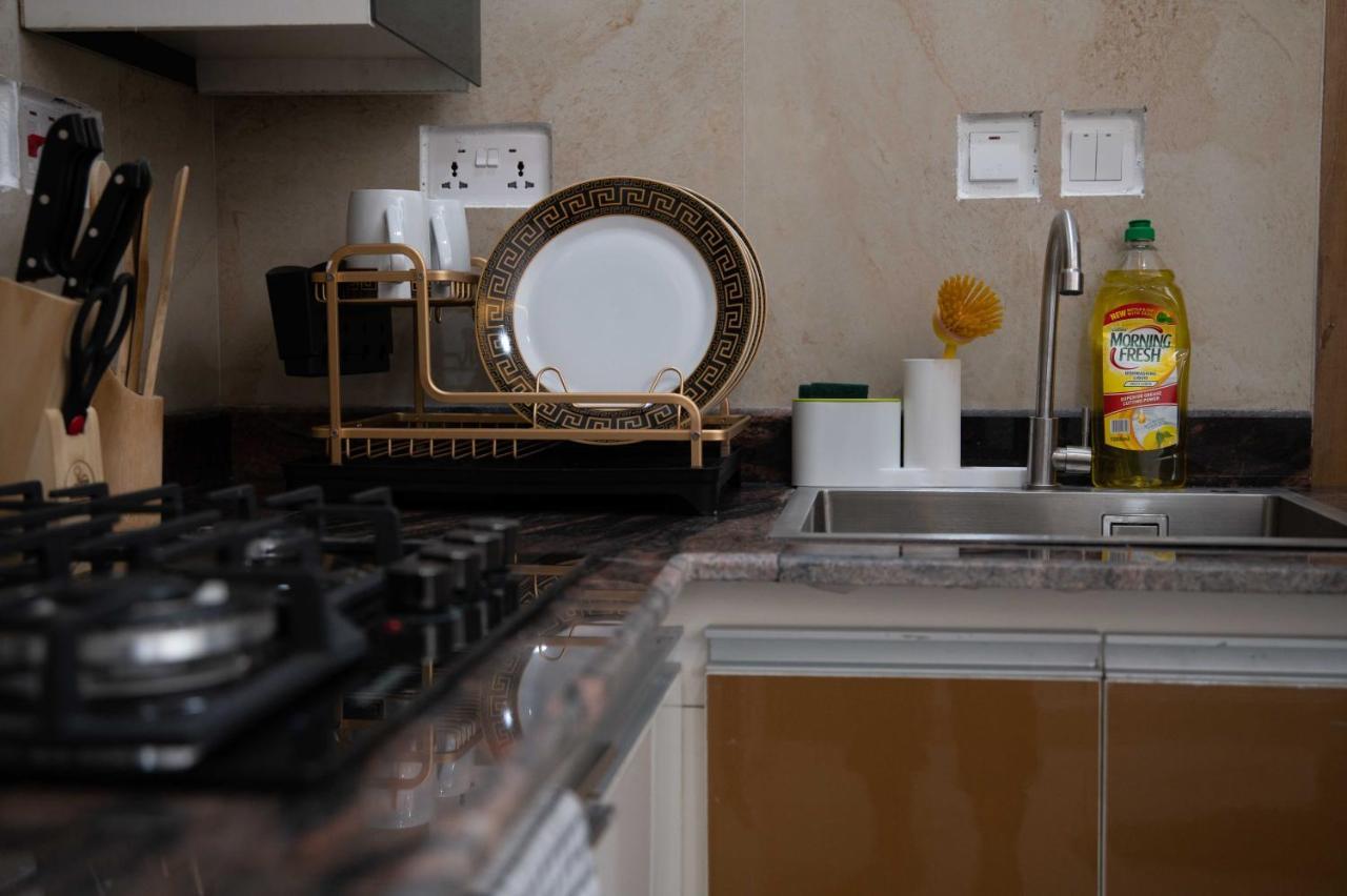 Kay'S Comfort Place Lekki Dış mekan fotoğraf