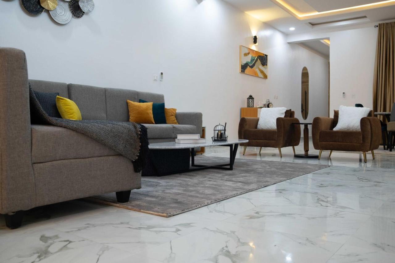 Kay'S Comfort Place Lekki Dış mekan fotoğraf