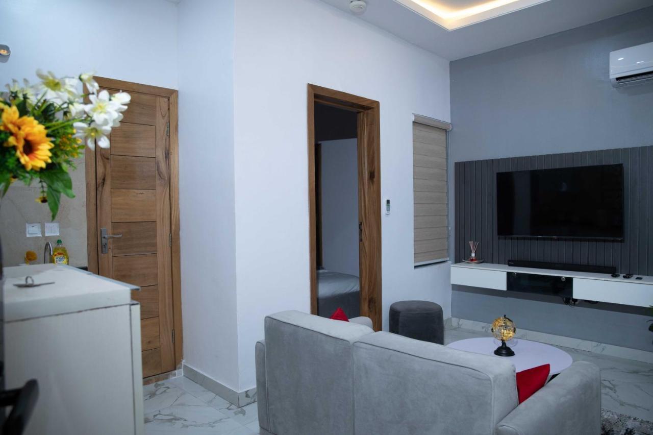 Kay'S Comfort Place Lekki Dış mekan fotoğraf
