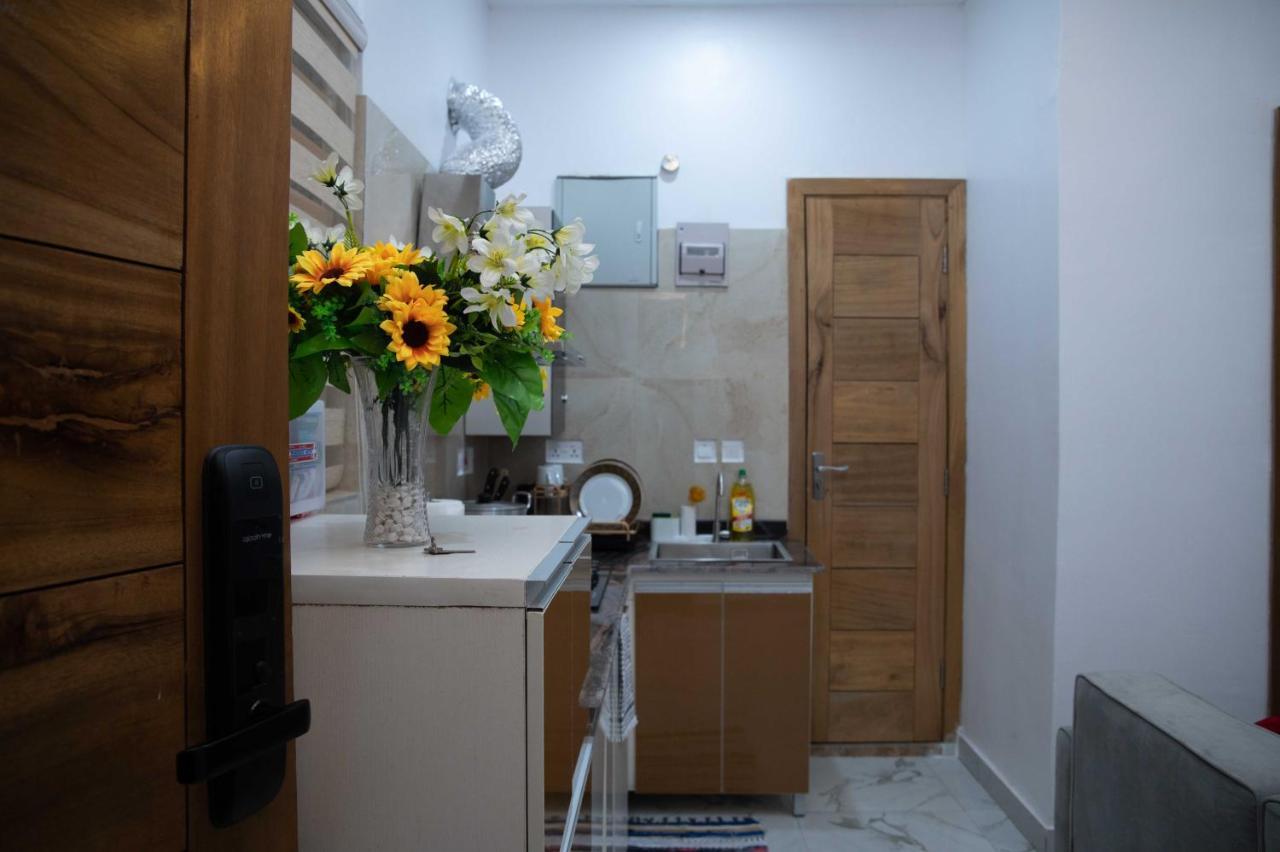 Kay'S Comfort Place Lekki Dış mekan fotoğraf