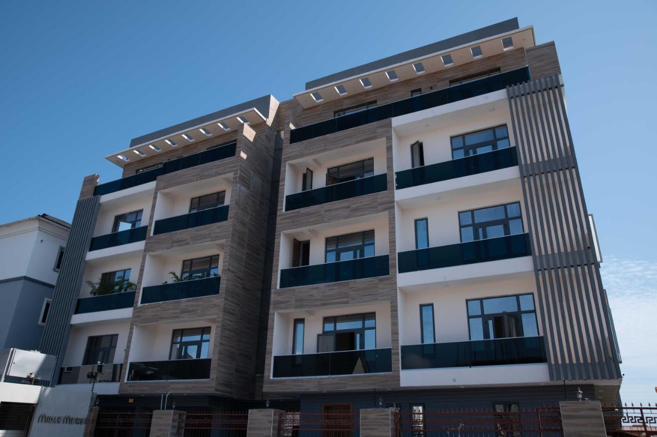 Kay'S Comfort Place Lekki Dış mekan fotoğraf