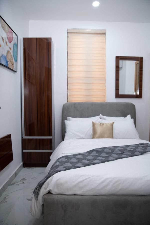Kay'S Comfort Place Lekki Dış mekan fotoğraf