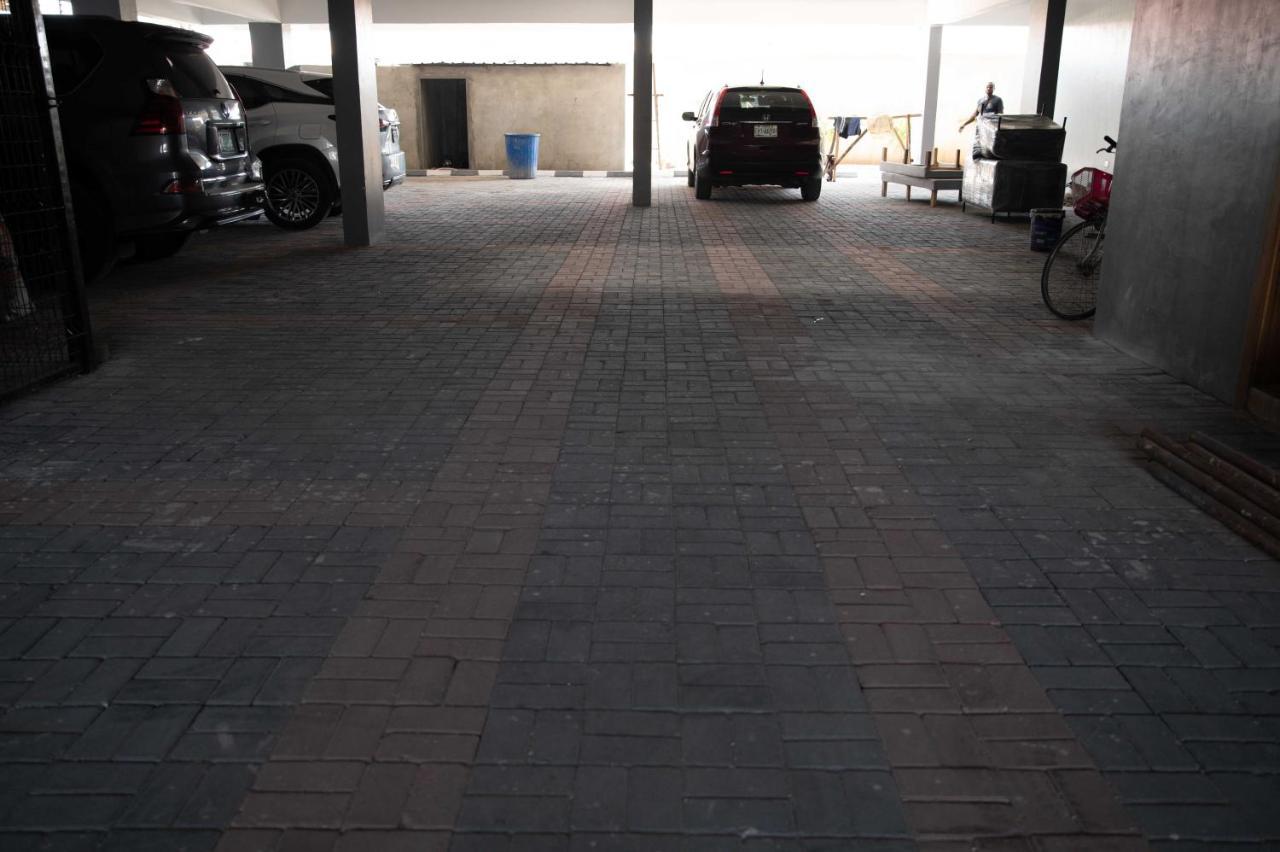 Kay'S Comfort Place Lekki Dış mekan fotoğraf
