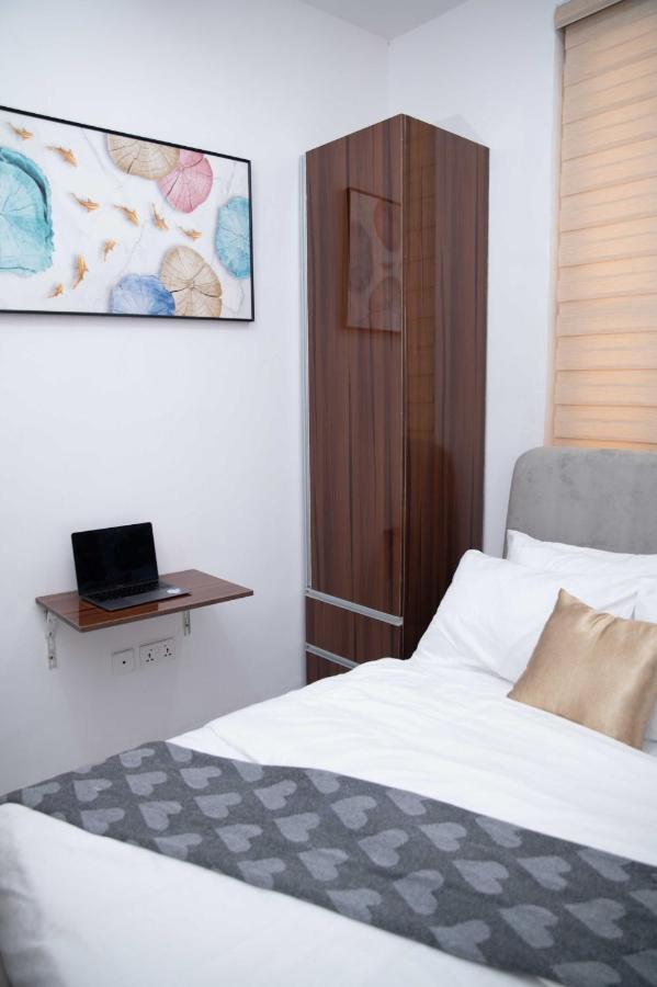 Kay'S Comfort Place Lekki Dış mekan fotoğraf