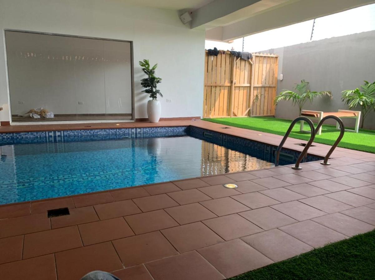 Kay'S Comfort Place Lekki Dış mekan fotoğraf