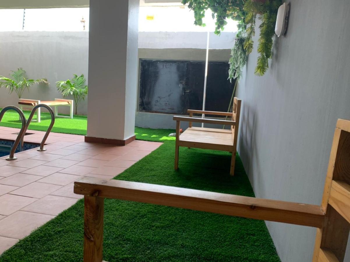 Kay'S Comfort Place Lekki Dış mekan fotoğraf